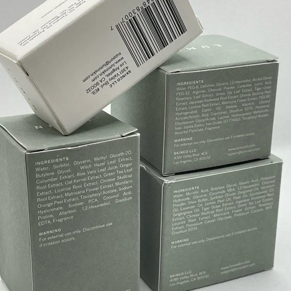 Lumin Skincare 4 Pack - Picture 4 of 4